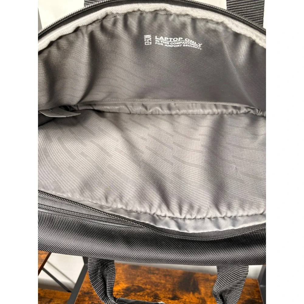 Samsonite 17.3-inch Laptop Briefcase TSA Checkpoint Friendly Computer Case Bag